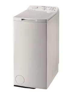 Indesit ITW A 5852 W (EU) lavatrice Caricamento dall'alto 5 kg 800 Giri min Bianco