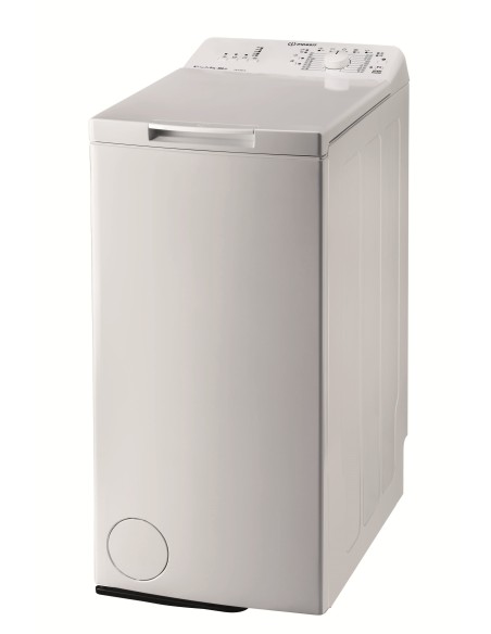 Indesit ITW A 5852 W (EU) lavatrice Caricamento dall'alto 5 kg 800 Giri min Bianco