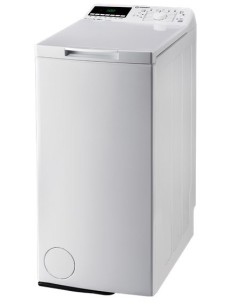 Indesit ITW E 71252 W (EU) lavatrice Caricamento dall'alto 7 kg 1200 Giri min Bianco