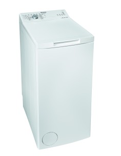 Hotpoint WMTL 602 LC IT lavatrice Caricamento dall'alto 6 kg 1000 Giri min Bianco