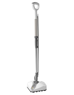 Hotpoint SM S15 CAW Pulitore a vapore Pulitore a vapore verticale 0,25 L 1550 W Bianco