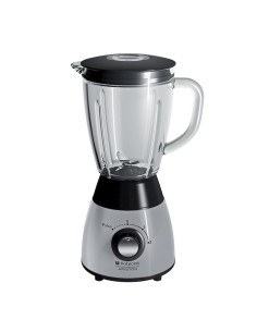 Hotpoint TB 050 DSL0 frullatore 1,5 L Frullatore da tavolo 500 W Nero, Argento