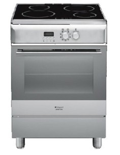 Hotpoint H6IMAAC (X) Cucina Acciaio inossidabile A