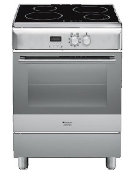 Hotpoint H6IMAAC (X) Cucina Acciaio inossidabile A