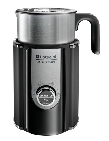 Hotpoint MF IDC AX0 macchina per caffè Manuale Boccale per moca elettrico 0,4 L