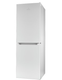 Indesit LI70 FF1 W frigorifero con congelatore Libera installazione 270 L Bianco