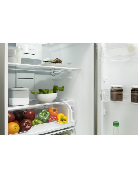 Indesit LI70 FF1 W frigorifero con congelatore Libera installazione 270 L Bianco