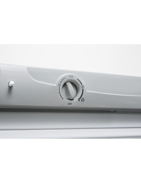 Indesit LI70 FF1 W frigorifero con congelatore Libera installazione 270 L Bianco
