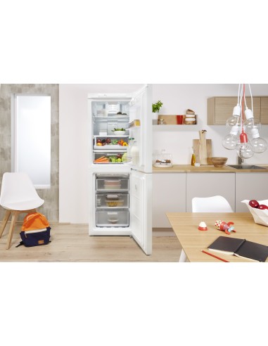 Indesit LI80 FF2 W B Combinato