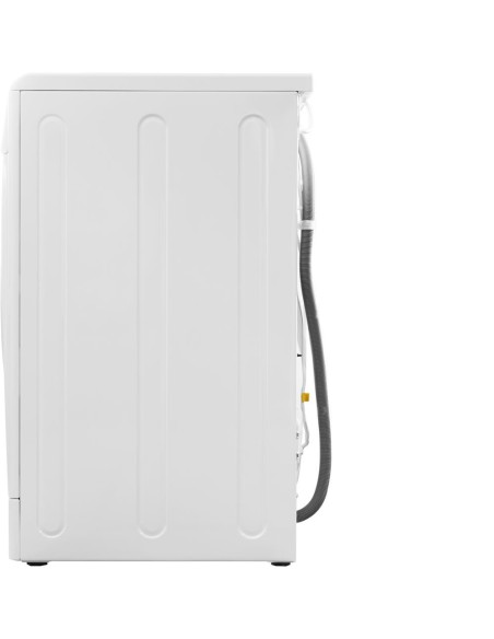Indesit XWDE 1071481XWKKK EU lavasciuga Libera installazione Caricamento frontale Bianco