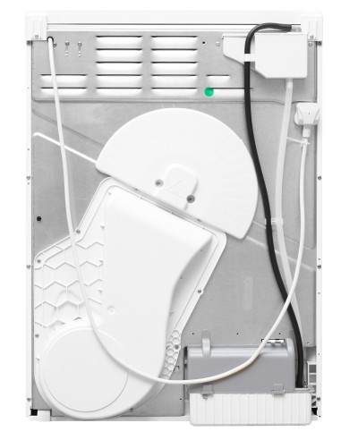 Indesit EDPE G45 A1 ECO (IT) asciugatrice Libera installazione Caricamento frontale 8 kg A+ Bianco