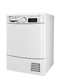 Indesit EDPE G45 A2 ECO (IT) asciugatrice Libera installazione Caricamento frontale 8 kg A++ Bianco