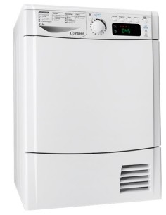 Indesit EDPE G45 A2 ECO (IT) asciugatrice Libera installazione Caricamento frontale 8 kg A++ Bianco 2