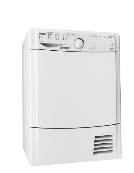 Indesit EDPA 745 A1 ECO (EU) asciugatrice Libera installazione Caricamento frontale 7 kg A+ Bianco