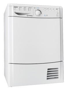 Indesit EDPA 745 A ECO (EU) asciugatrice Libera installazione Caricamento frontale 7 kg Bianco