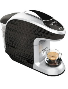 Hotpoint CM HB QBG0 Automatica Macchina per caffè a capsule 0,85 L