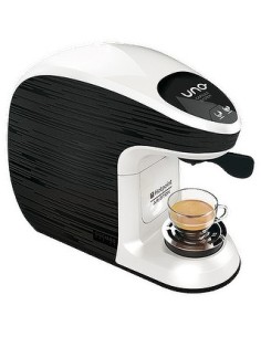 Hotpoint CM MS QBW0 Automatica Macchina per caffè a capsule 0,5 L