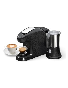 Hotpoint CM HM QBB0 macchina per caffè Automatica Macchina da caffè combi 0,85 L