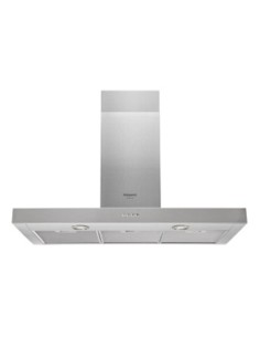 Hotpoint HHBS 9.5 F AM X cappa aspirante Cappa aspirante a parete Acciaio inossidabile 581 m³ h C