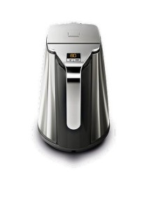 Hotpoint WK 24E UP0 bollitore elettrico 1,7 L 2400 W Acciaio inossidabile