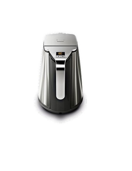 Hotpoint WK 24E UP0 bollitore elettrico 1,7 L 2400 W Acciaio inossidabile