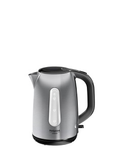 Hotpoint WK 22M DXB0 bollitore elettrico 1,7 L 2200 W Acciaio inossidabile