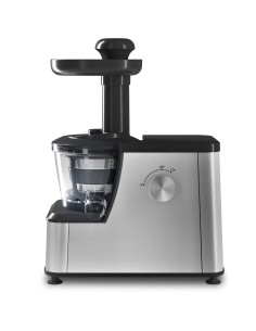 Hotpoint SJ 4010 FXBO spremiagrumi Estrattore di succo 400 W Nero, Argento