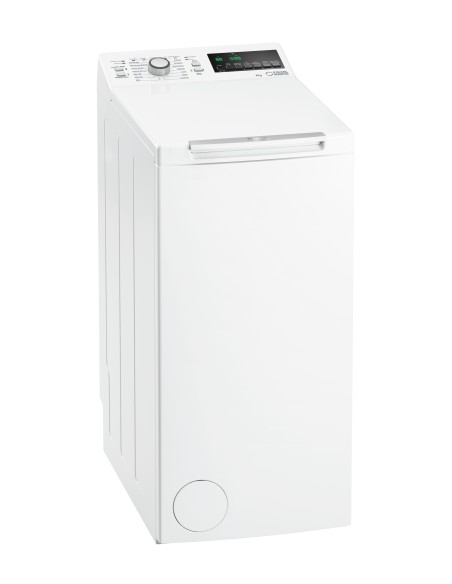 Hotpoint WMTG 723 HR IT lavatrice Caricamento dall'alto 7 kg 1200 Giri min Bianco