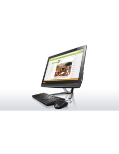 Lenovo IdeaCentre 300 Intel® Core™ i3 58,4 cm (23") 1920 x 1080 Pixel 4 GB DDR4-SDRAM 1000 GB HDD PC All-in-one Windows 10 Home