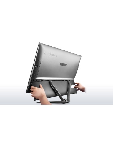 Lenovo IdeaCentre 300 Intel® Core™ i3 58,4 cm (23") 1920 x 1080 Pixel 4 GB DDR4-SDRAM 1000 GB HDD PC All-in-one Windows 10 Home