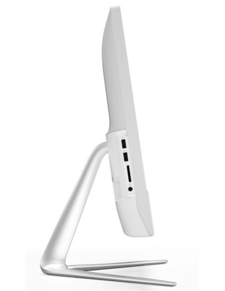 Lenovo IdeaCentre 510-23ISH Intel® Core™ i5 58,4 cm (23") 1920 x 1080 Pixel Touch screen 4 GB DDR4-SDRAM 1000 GB HDD PC