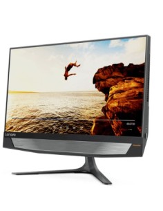 Lenovo IdeaCentre 720 Intel® Core™ i5 60,5 cm (23.8") 1920 x 1080 Pixel Touch screen 8 GB DDR4-SDRAM 1128 GB HDD+SSD PC