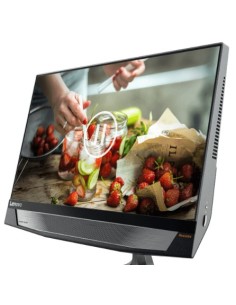 Lenovo IdeaCentre 720 Intel® Core™ i5 60,5 cm (23.8") 1920 x 1080 Pixel 8 GB DDR4-SDRAM 1000 GB HDD PC All-in-one NVIDIA® 2