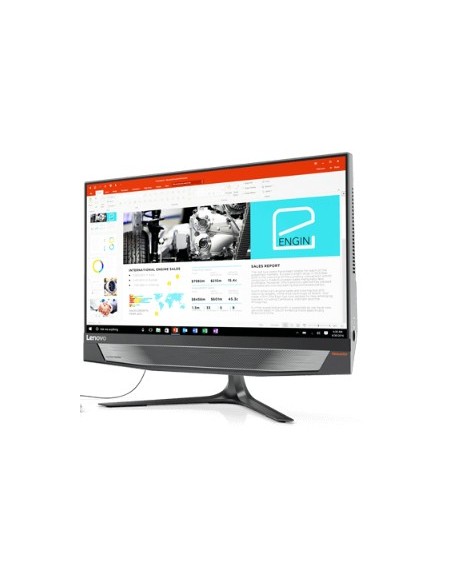 Lenovo IdeaCentre 720 Intel® Core™ i5 60,5 cm (23.8") 1920 x 1080 Pixel 8 GB DDR4-SDRAM 1000 GB HDD PC All-in-one NVIDIA®