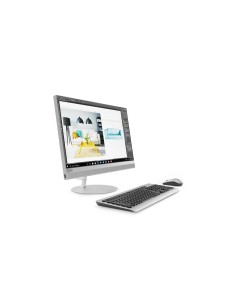 Lenovo IdeaCentre 520 Intel® Core™ i3 54,6 cm (21.5") 1920 x 1080 Pixel 4 GB DDR4-SDRAM 1000 GB HDD PC All-in-one Windows 10