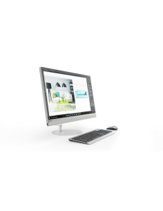 Lenovo IdeaCentre 520 AMD A9 54,6 cm (21.5") 1920 x 1080 Pixel 4 GB DDR4-SDRAM 1000 GB HDD PC All-in-one Windows 10 Home Wi-Fi