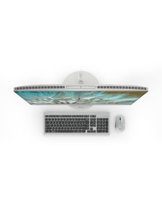 Lenovo IdeaCentre 520 AMD A9 54,6 cm (21.5") 1920 x 1080 Pixel 4 GB DDR4-SDRAM 1000 GB HDD PC All-in-one Windows 10 Home Wi-Fi 2