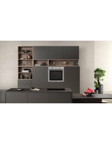 Hotpoint FA4 834 H IX HA 71 L A Acciaio inossidabile