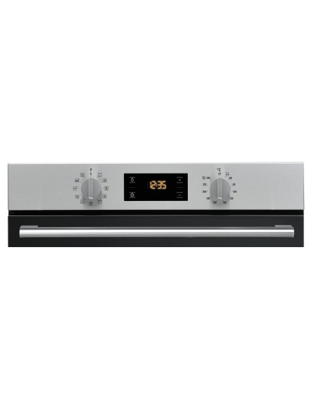 Hotpoint FA2 844 H IX HA 71 L A+ Nero, Acciaio satinato
