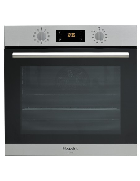 Hotpoint FA2 840 P IX HA 66 L A+ Acciaio inossidabile