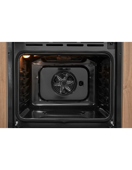 Hotpoint FA2 840 P IX HA 66 L A+ Acciaio inossidabile