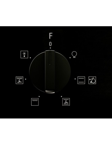 Hotpoint FA2 530 H BL HA 66 L A Nero