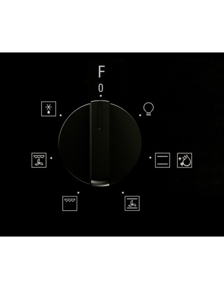Hotpoint FA2 530 H BL HA 66 L A Nero