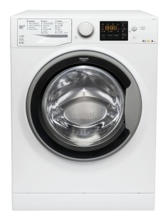 Hotpoint RDSG 86207 S IT lavasciuga Libera installazione Caricamento frontale Bianco