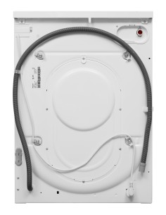 Hotpoint RDSG 86207 S IT lavasciuga Libera installazione Caricamento frontale Bianco 2