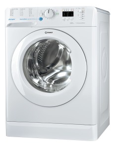 Indesit BWA 81283X W EU lavatrice Caricamento frontale 8 kg 1200 Giri min Bianco 2