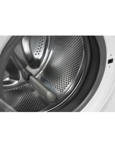 Hotpoint RPG 825 JS IT lavatrice Caricamento frontale 8 kg 1200 Giri min Bianco