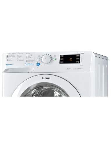 Indesit BWSE 71283X WWGG IT Lavatrice slim