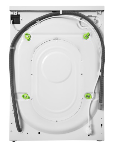 Indesit BWE 91284X WSSS IT lavatrice Caricamento frontale 9 kg 1200 Giri min Bianco