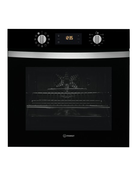 Indesit IFW 4844 H BL 71 L A+ Nero